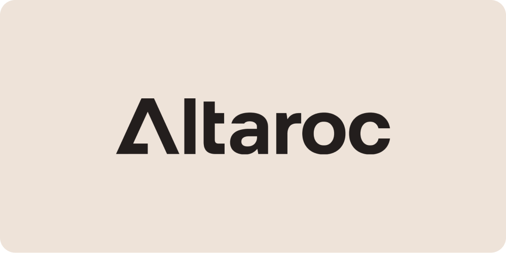 Altaroc x Yomoni
